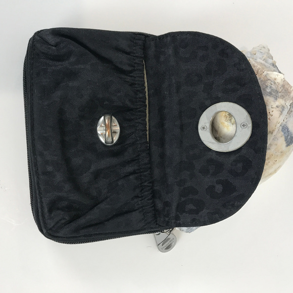 🌴 Baggallini black cross body mini bag - Picture 3 of 4